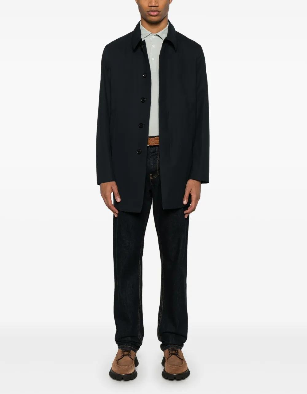 Hinnoya Parka-Mantel