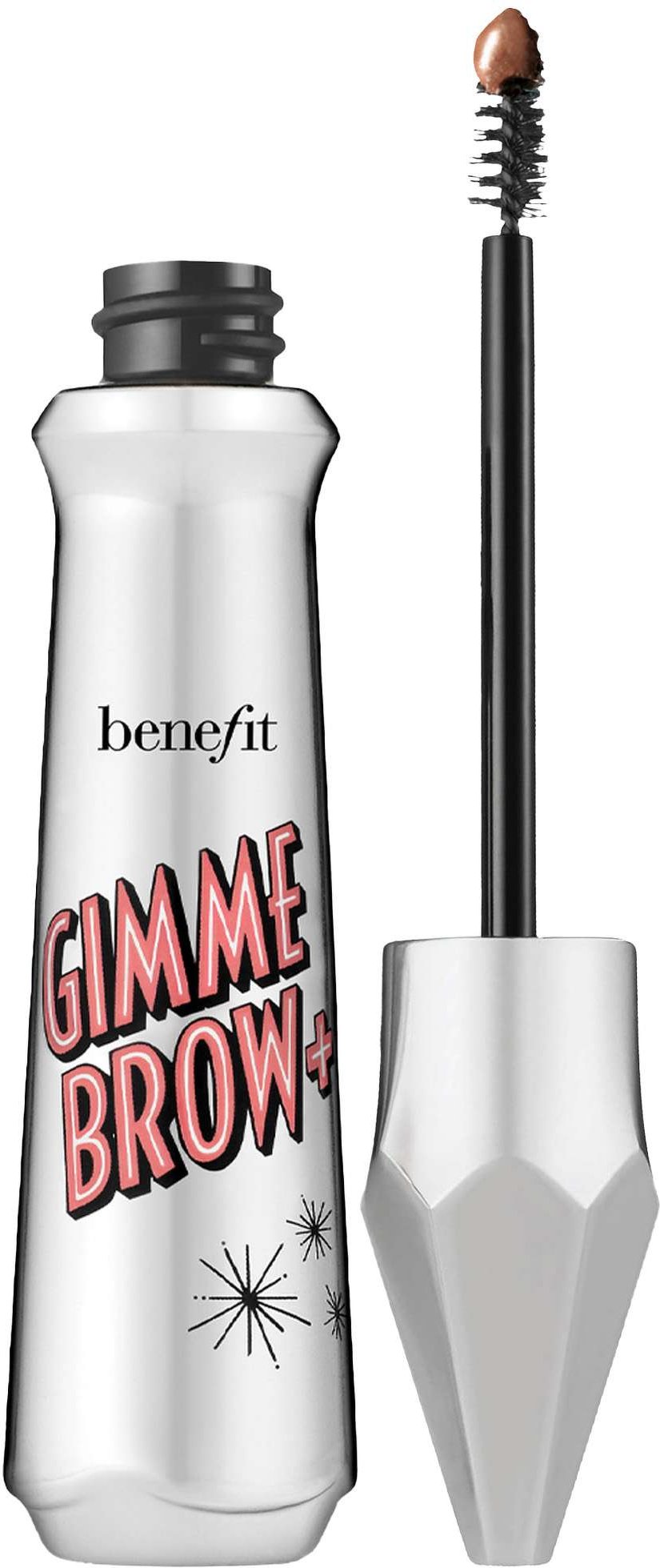 Benefit Gimme Brow+ Augenbrauen-volumizing Faser-Gel 4.5 Mittel 3g - Sofort vollere Augenbrauen