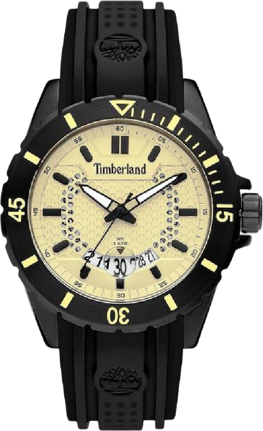 Herrenuhr Timberland 15578JSB-14P (Ø 46 mm)
