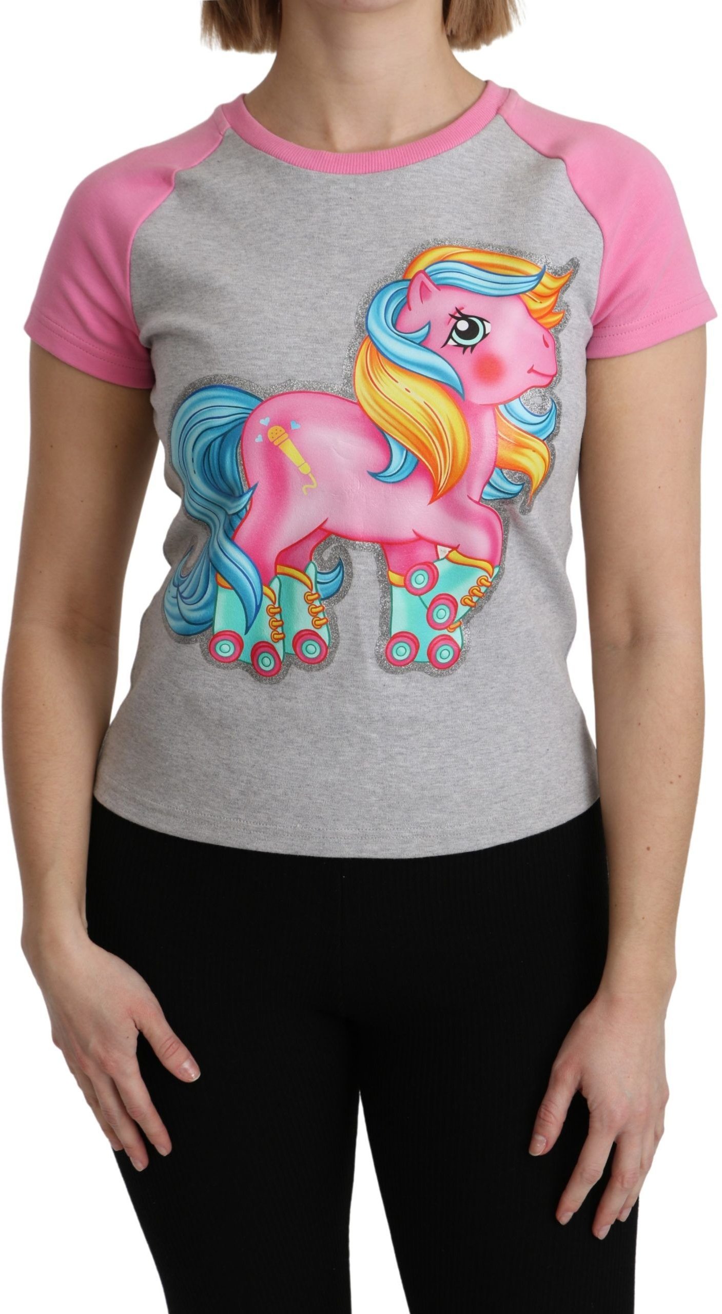 Mein Kleines Pony Rollschuh T-Shirt Tsh5088