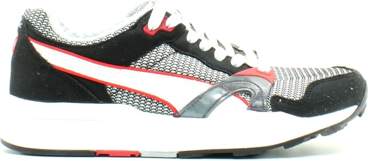 PUMA Trinomic XT 1 plus schwarze Schnüren -Herren -Trainer Laufschuhe 355867 05