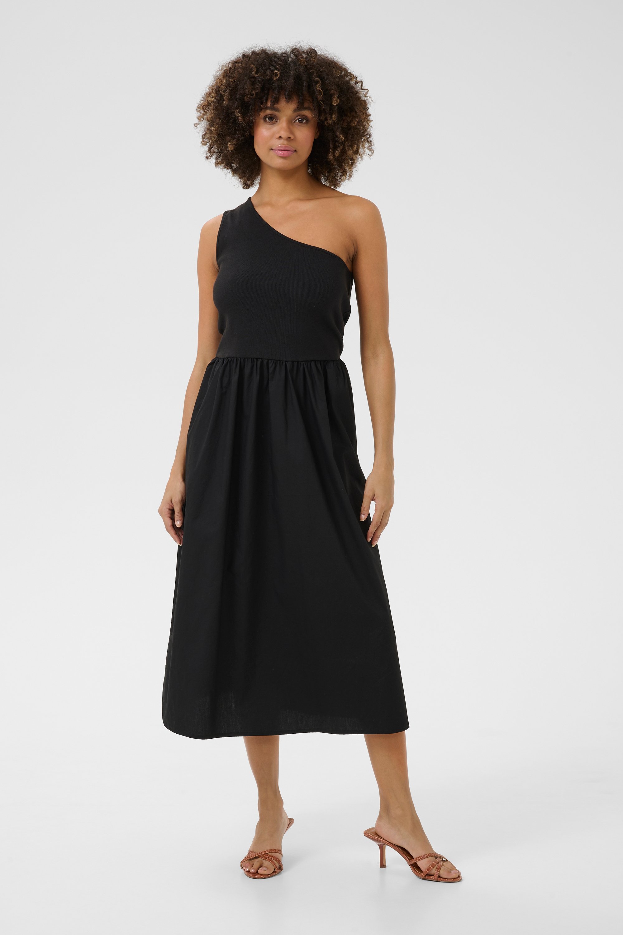 Kleid Fitted black