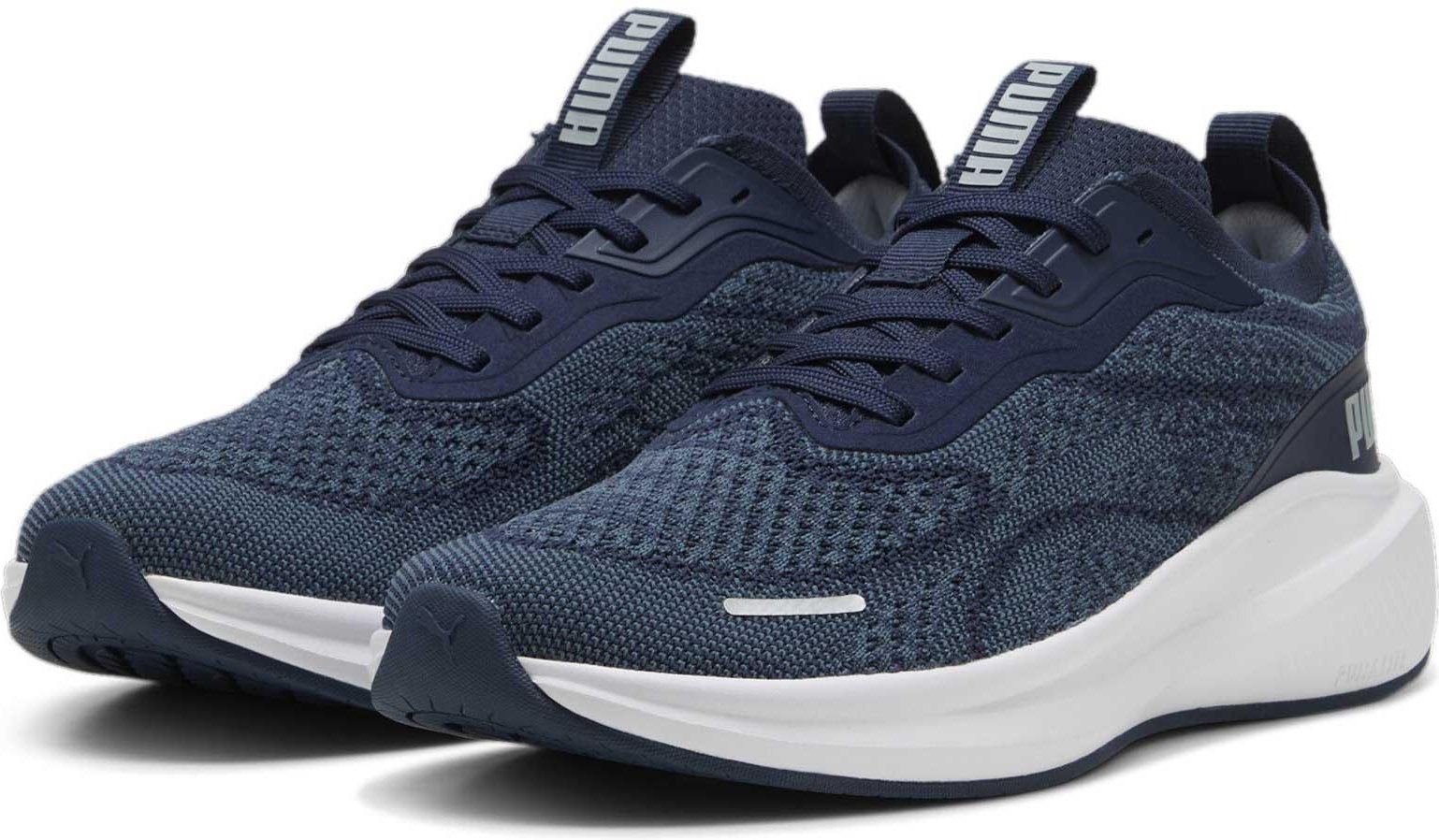 Thumbnail - Puma - Herren Sneaker "Skyrocket Lite" (Marine/Weiß)