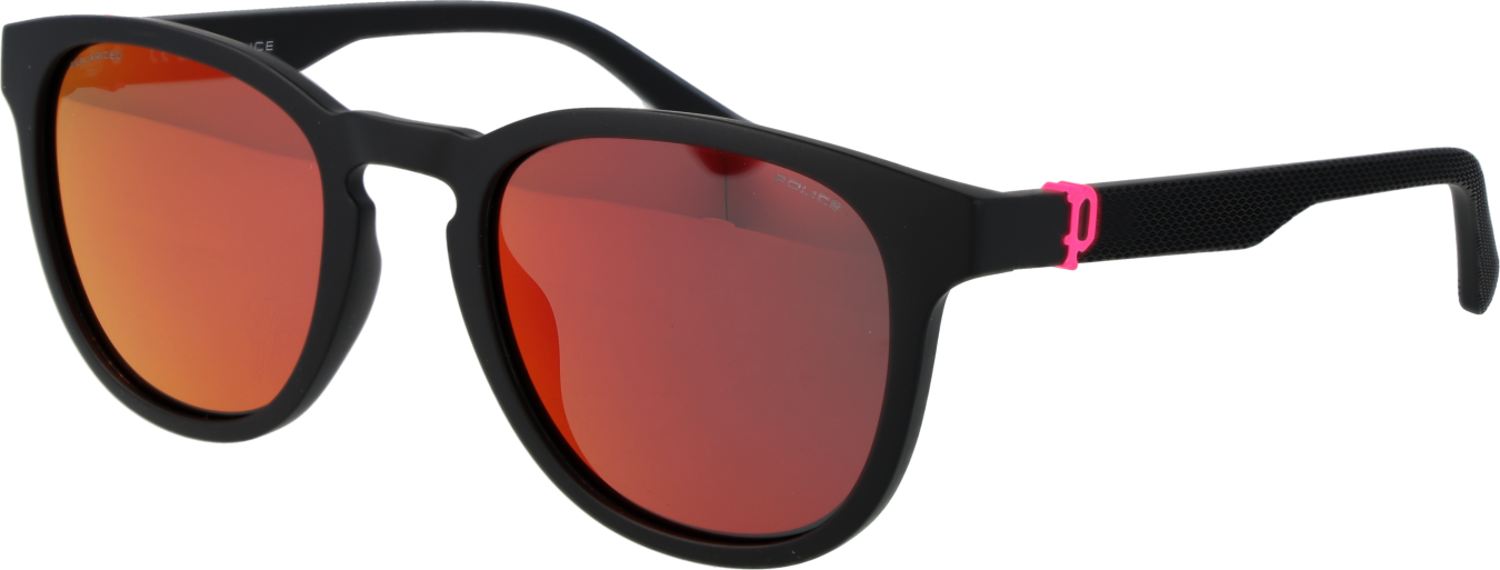 Police Sonnenbrille SPLF60 U28X 53