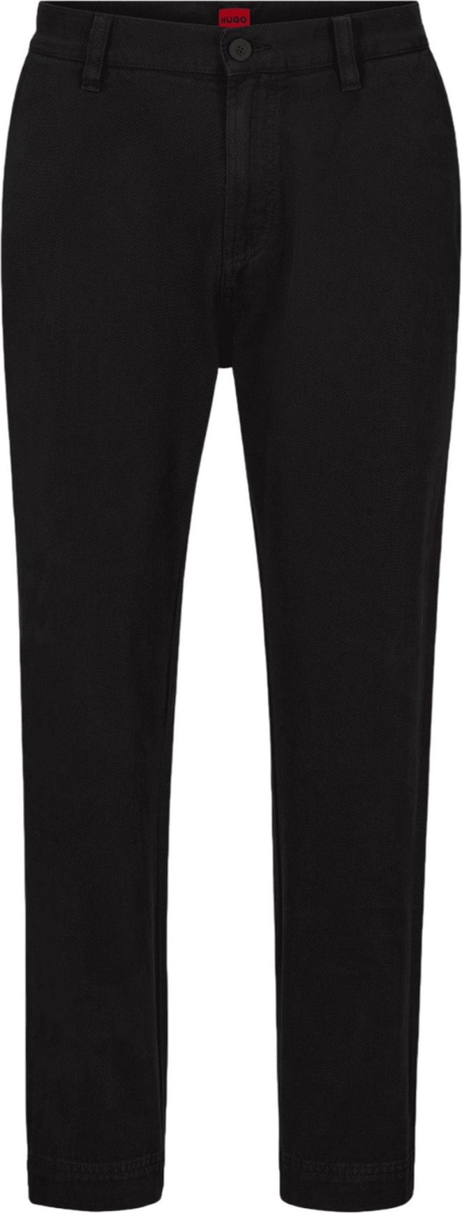 Hugo - Chino für Herren (Schwarz)