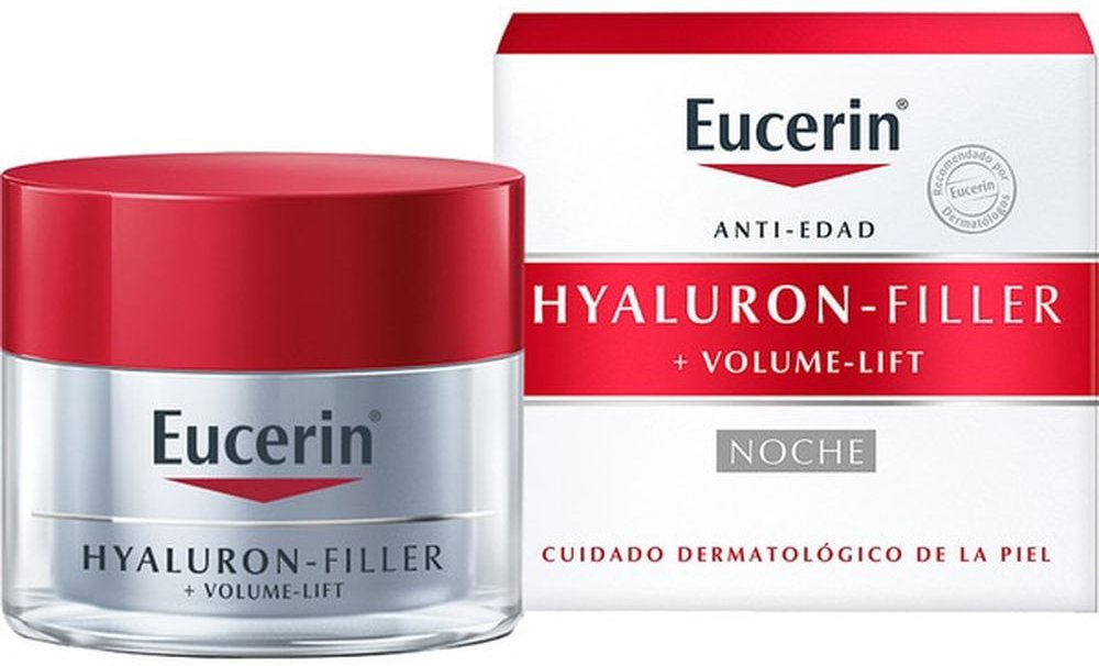 Hyaluron Filler + Volumen-lift Nacht 50 ml