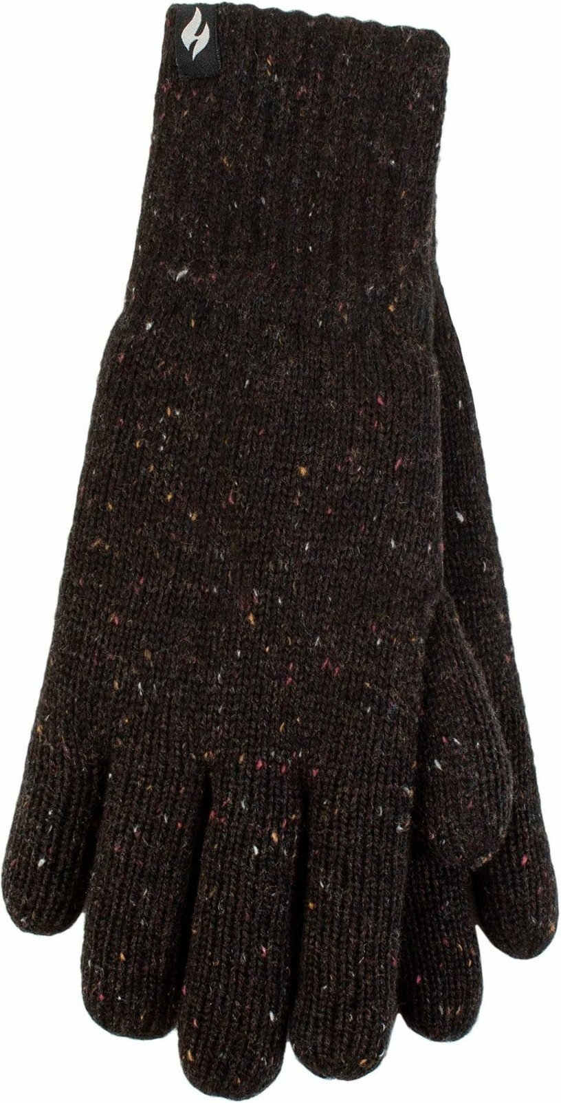 Herren Winter Wadenlange Weiche Fleecegefütterte Thermohandschuhe