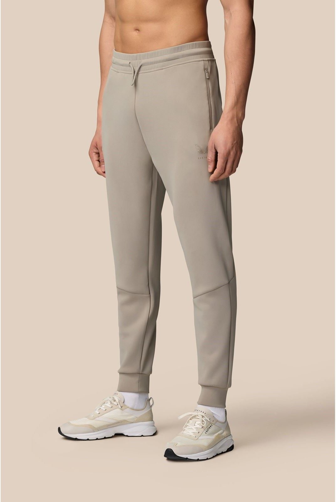 Castore Scuba Jogginghosen aus Polyester für Herren in Braun