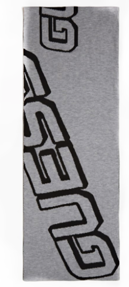 Echarpe Guess Herren Allover-Logo Jacquard