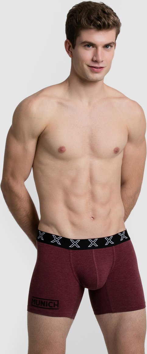 Pack-2 Casual Boxershorts mit atmungsaktivem Stoff TU1290 Herren