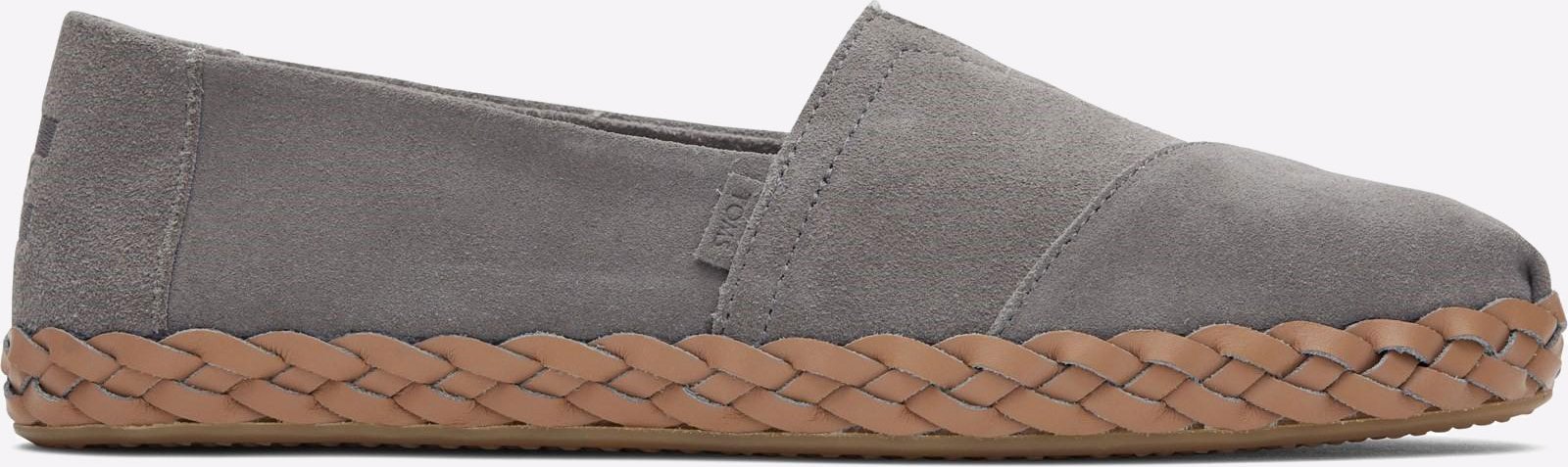 Toms Alpargata Leder Damen