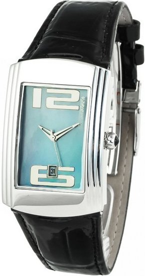 Chronotech Unisex-Uhr CT7017B-01