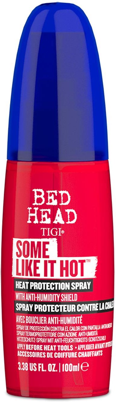 Tigi Bh Some Like It Hot Heat Protection Spray.