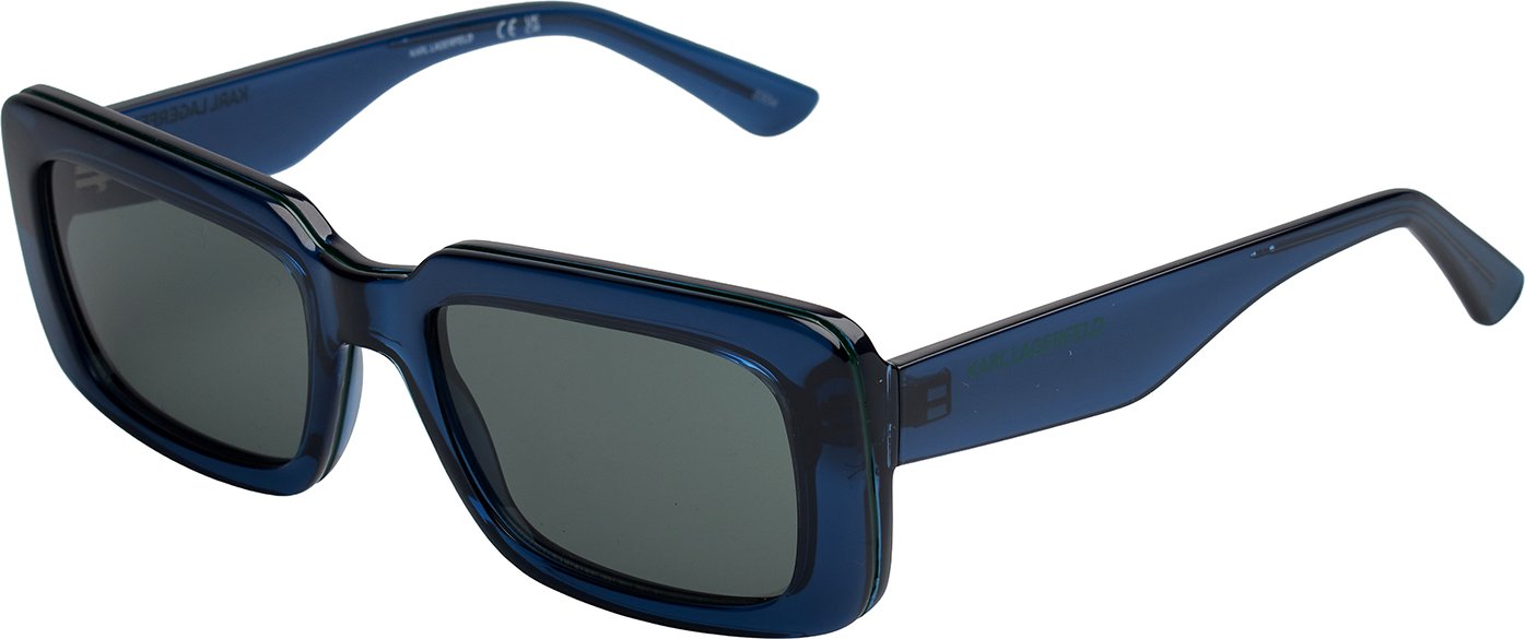 Rechteckige Sonnenbrille KL6101S Herren-Damen