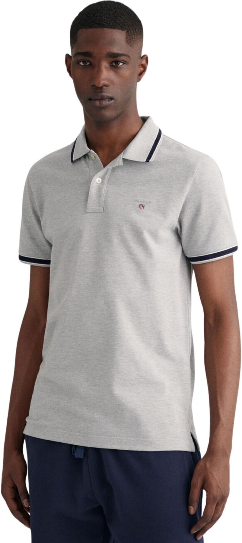 Gant | Herren Kippen Pique Polo Shirt