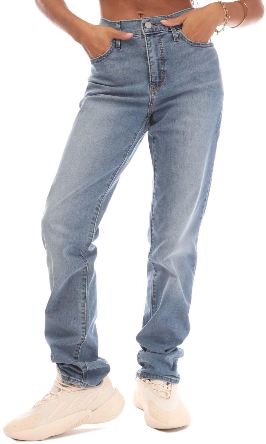 Levis - "312 Shaping Performance Cool" Jeans für Damen (Denim)