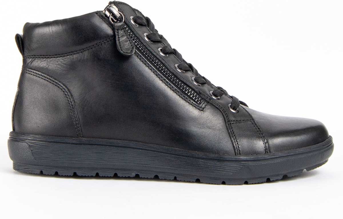 Purapiel Stiefel Botilina Schwarz