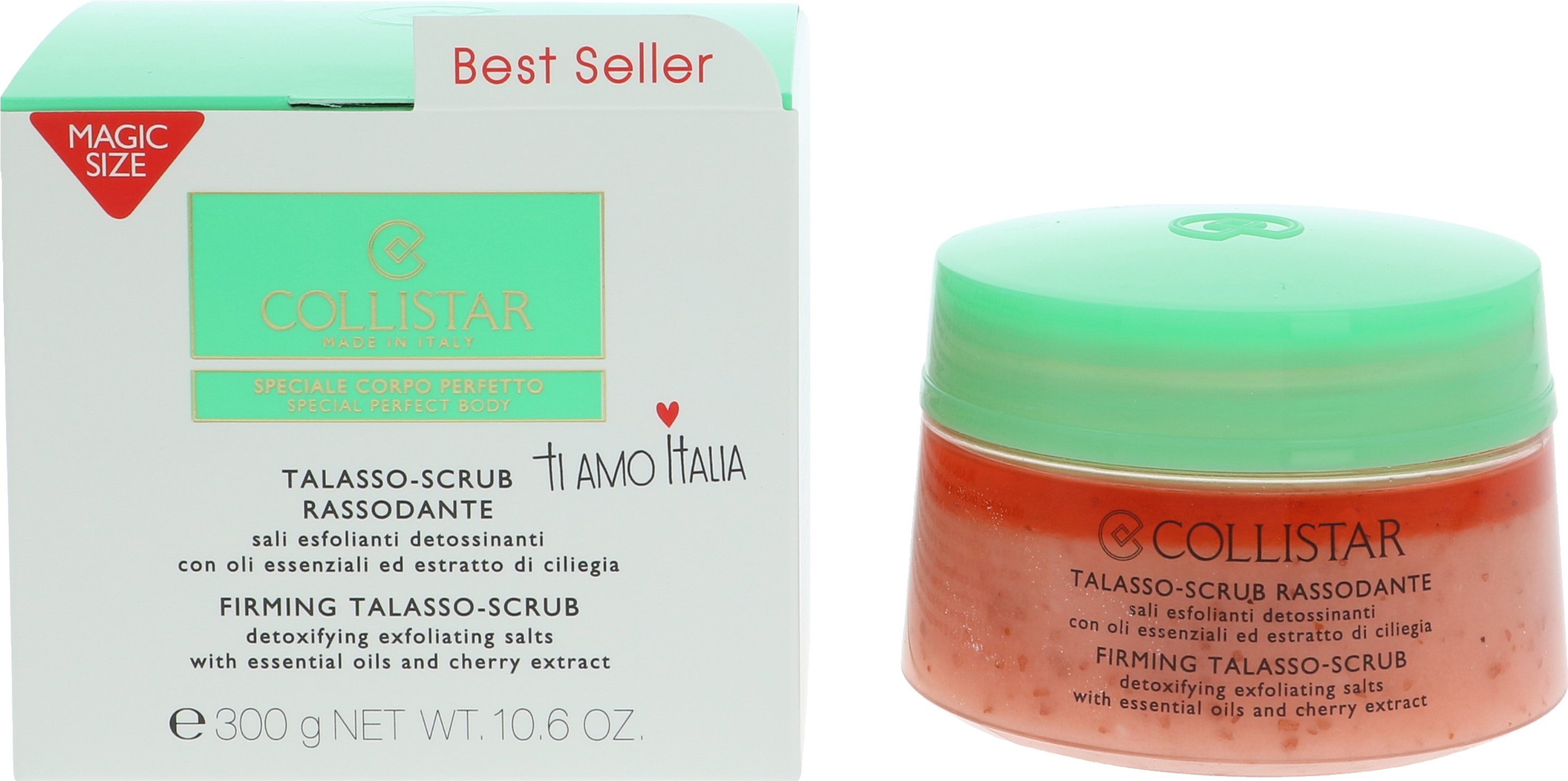 Collistar Festigende Talasso Peeling 300g