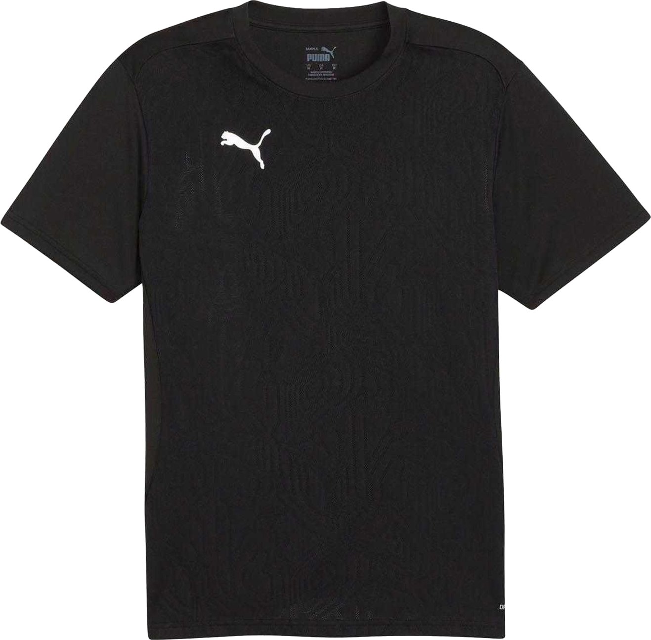 Puma - "TeamFinal" Trikot für Herren, Training (Schwarz)