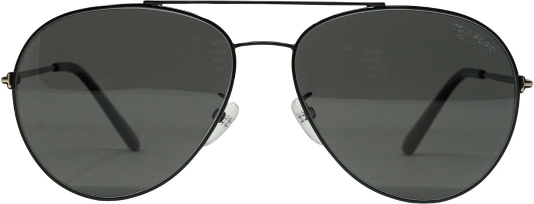 Tom Ford FT0636 01D Schwarze Sonnenbrille