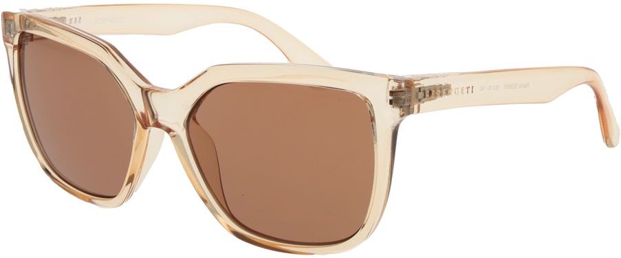 Getti Quadratische Sonnenbrille