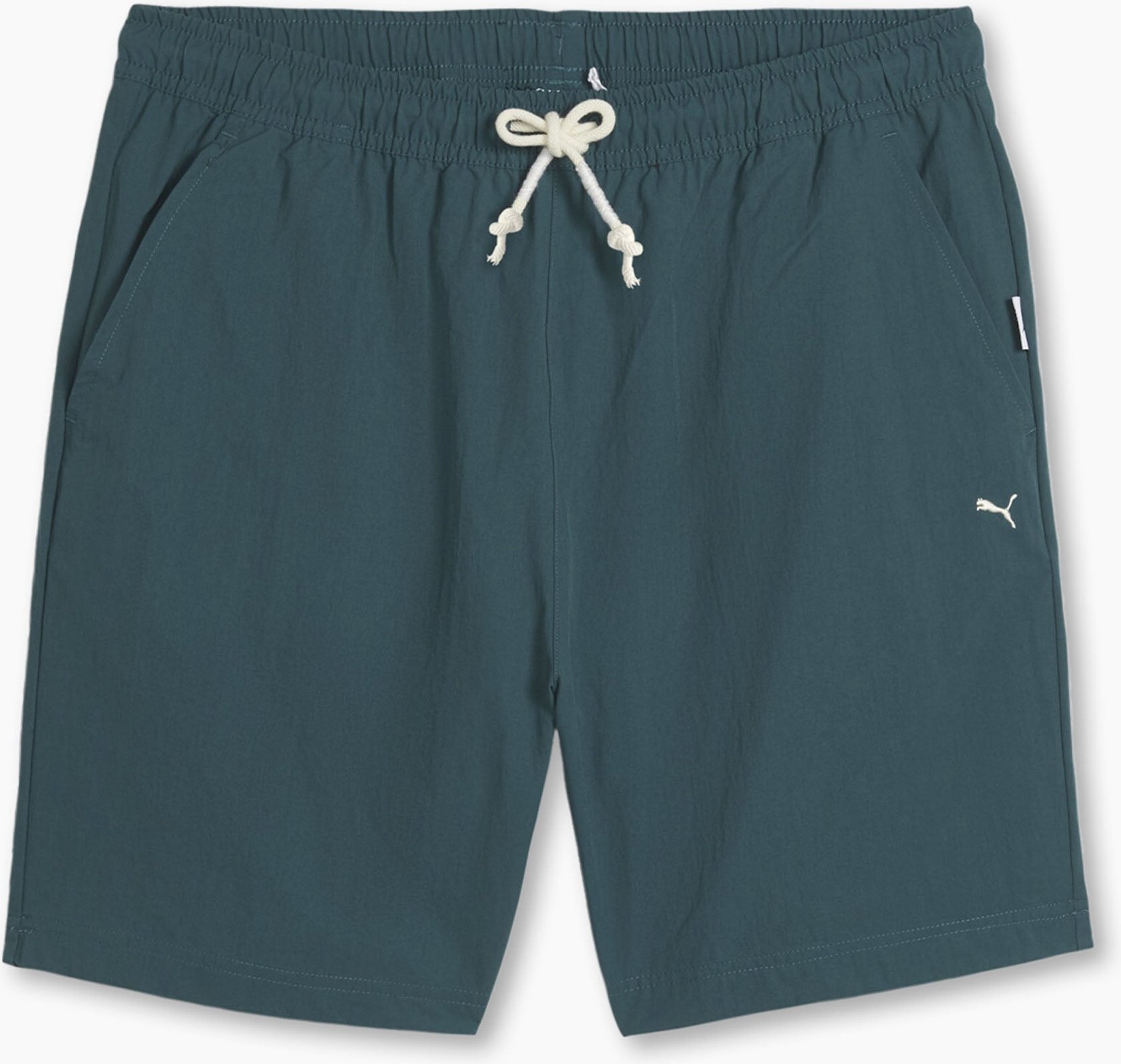 Puma MMQ Grüne Herren-Shorts