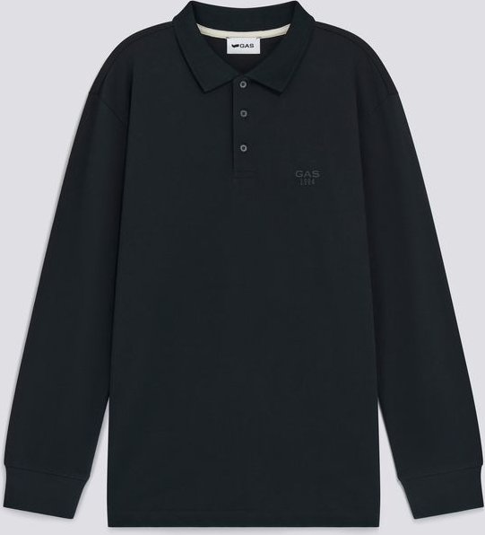 Langarm-Poloshirt für Herren RALPH/R GAS 1984