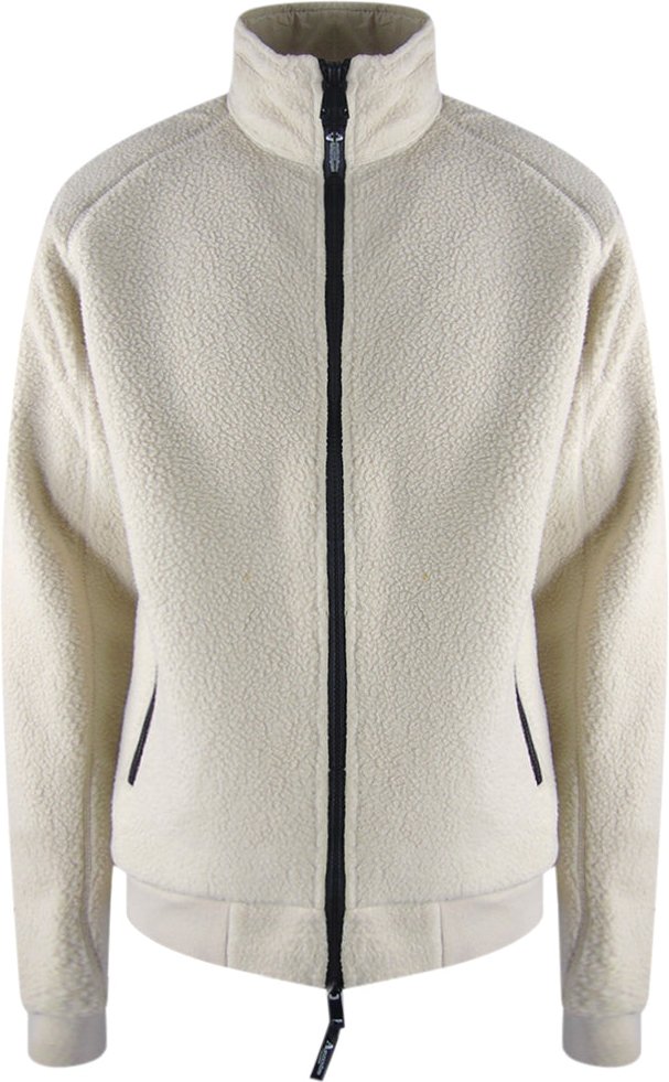 Aquascutum Active One Colour Sherpa Beige Sherpa-jacke