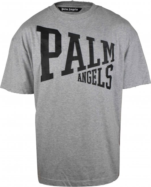 Palm Angels T-shirt Grau