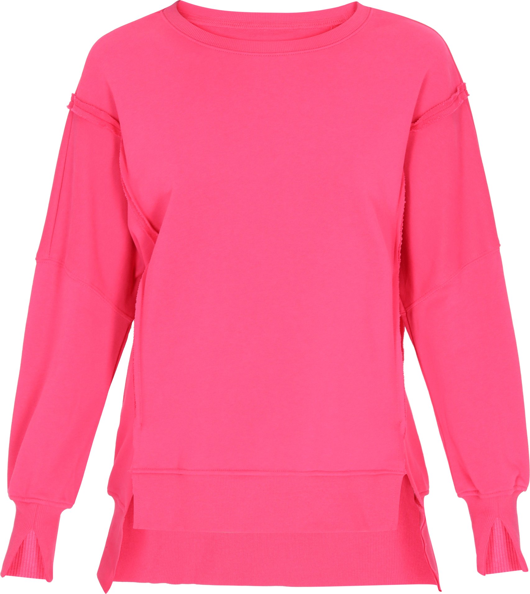 usha Sweatshirt Frauen Rosa