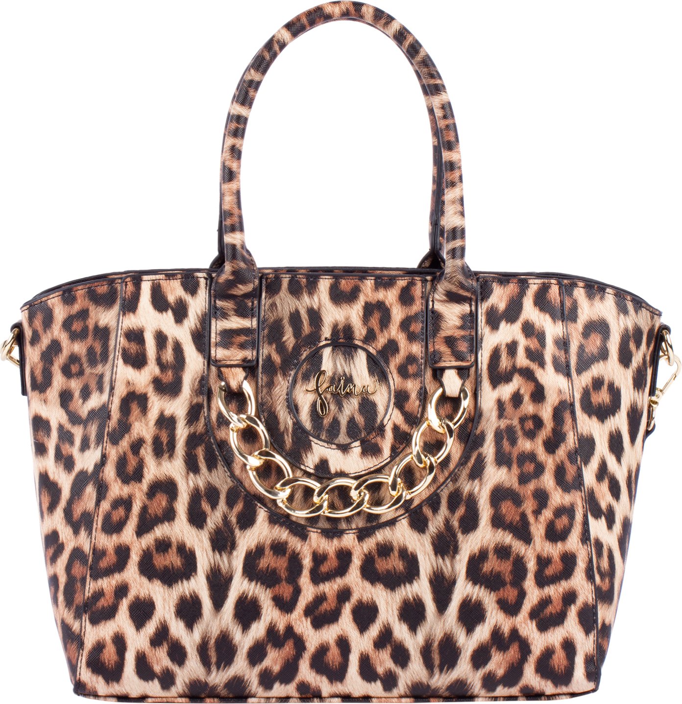 Faina Einkaufstasche Damen Löwe