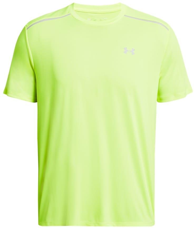 Under Armour - "Tech" T-Shirt für Herren, Technisch (Gelb)