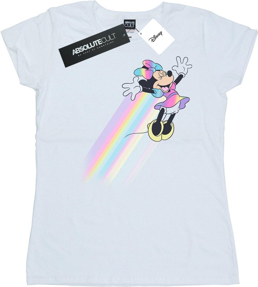Disney - T-Shirt für Damen (Weiß)