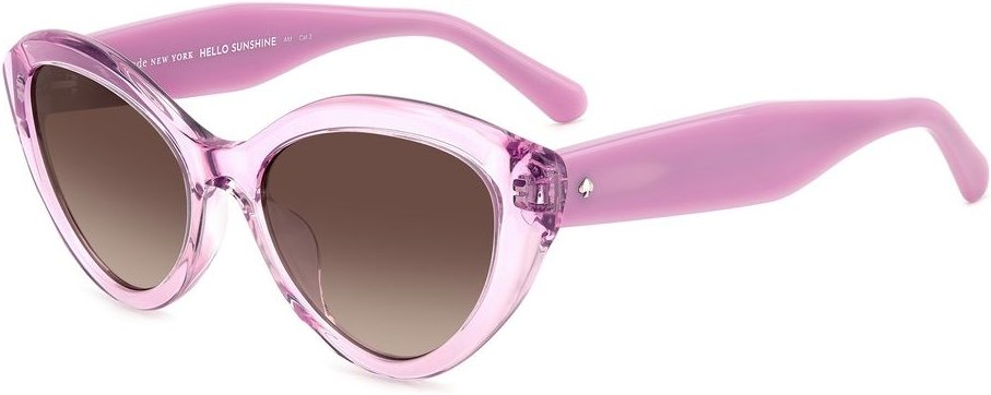 Hallo Sonnenschein Katzenaugen-Sonnenbrille