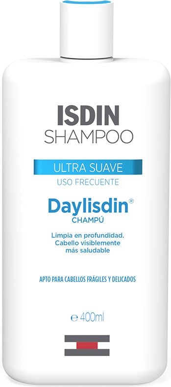 Daylisdin Champú Uso Frecuente 400 ml