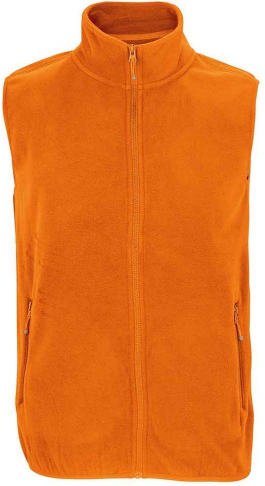 SOLS - "Factor" Weste recyceltes Material für Herren/Damen Unisex (Orange)