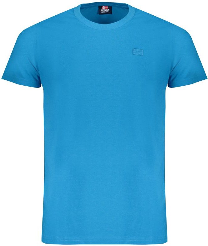 Rundhals-T-Shirt Basic Tee