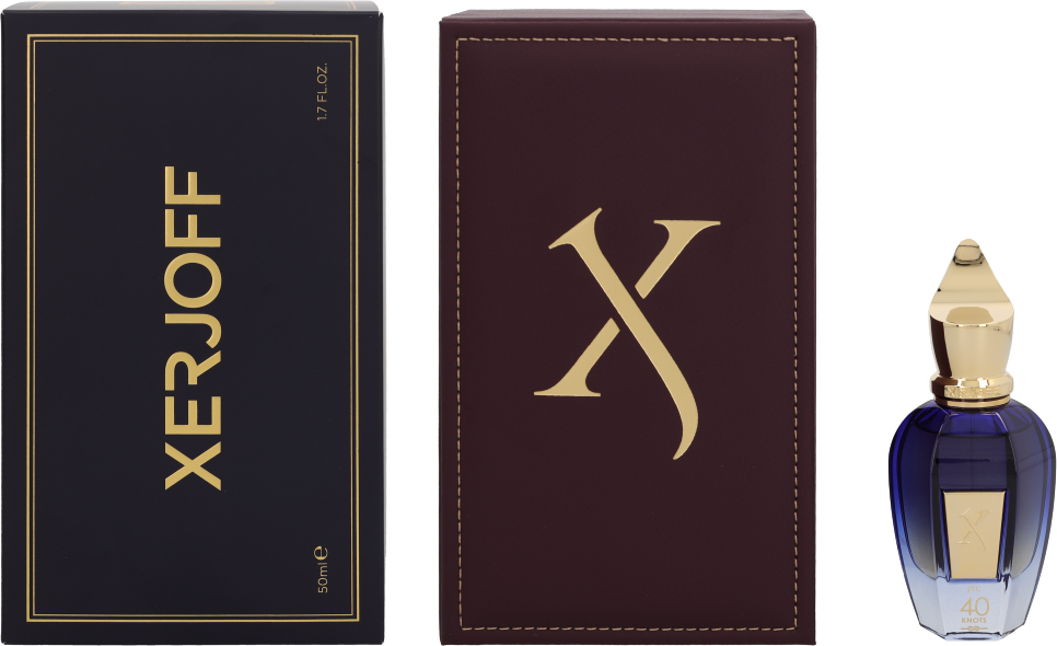 Xerjoff 40 Knots Edp Spray.