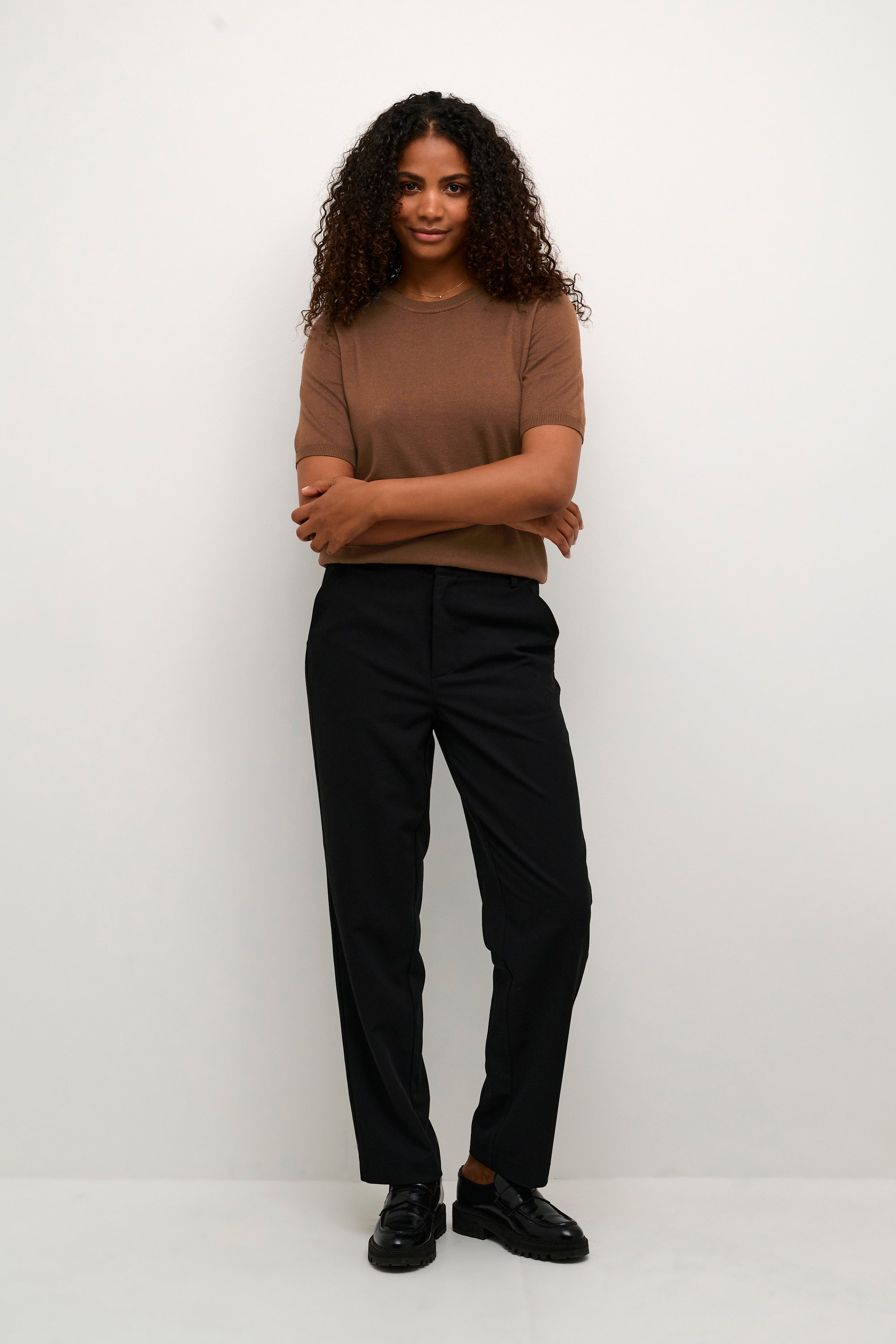 Strickpullover KAlizza Strickpullover Regular fit