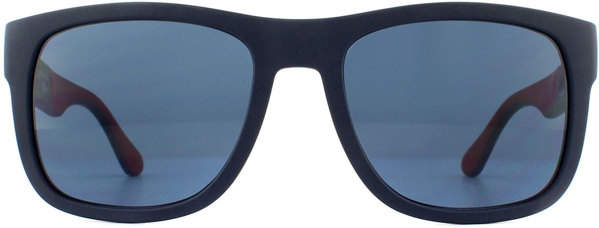 Thumbnail - Tommy Hilfiger Sonnenbrille TH 1556/S 8RU KU Blau Blau 53mm