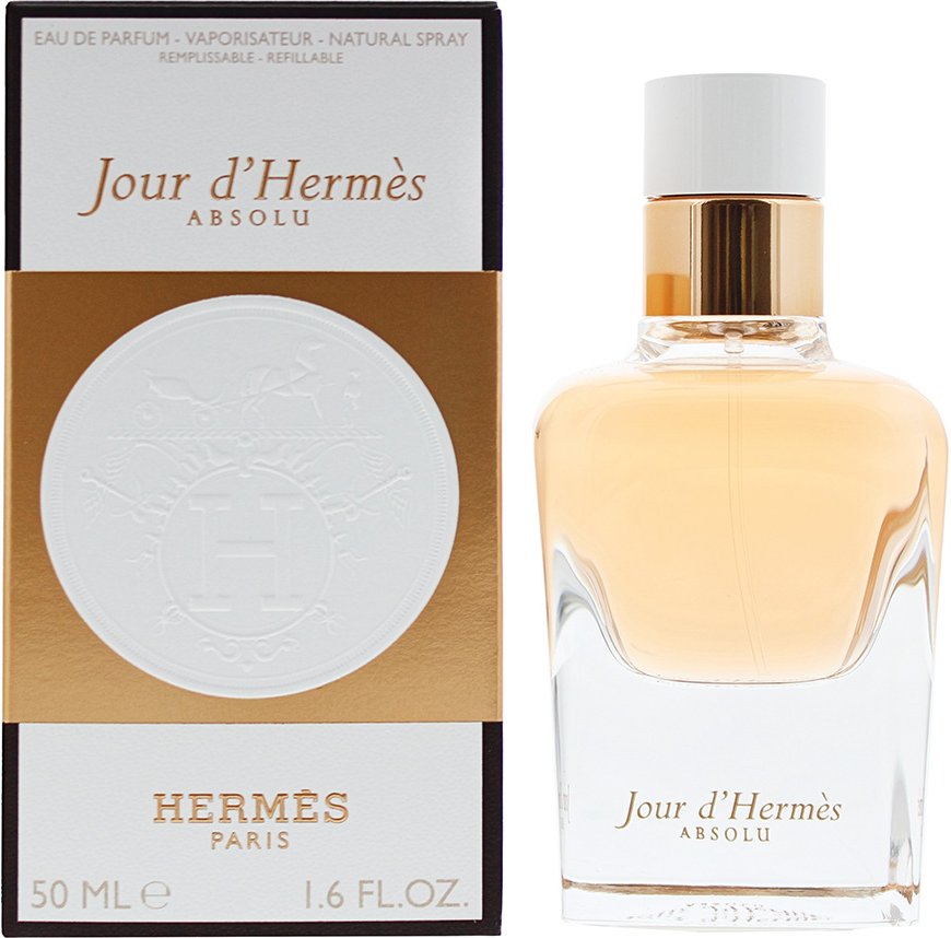 Hermes Jour d'Hermes Absolu Eau de Parfum 50ml Spray für Sie