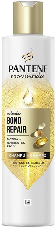 Pantene Miracle Bond Repair Shampoo 250 ml