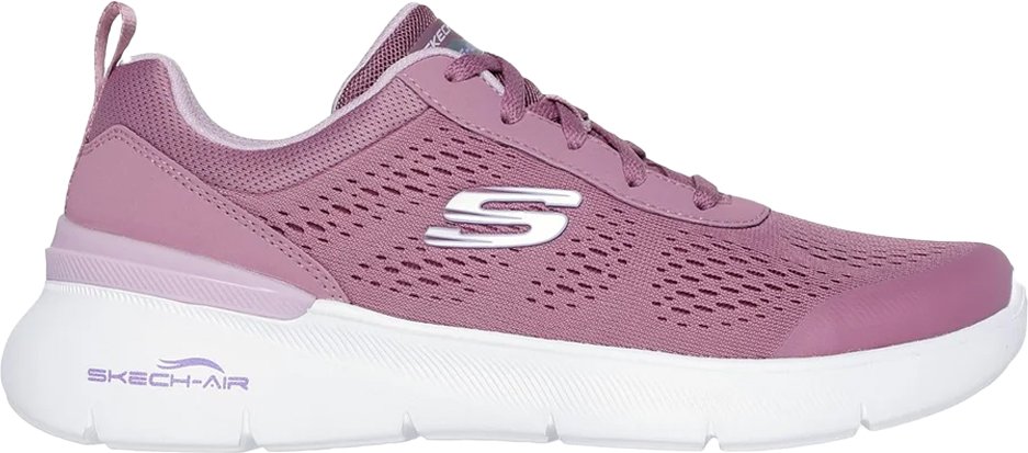 Skechers - Damen Sneaker "Dynamight 2.0 New Heights" (Mauve)