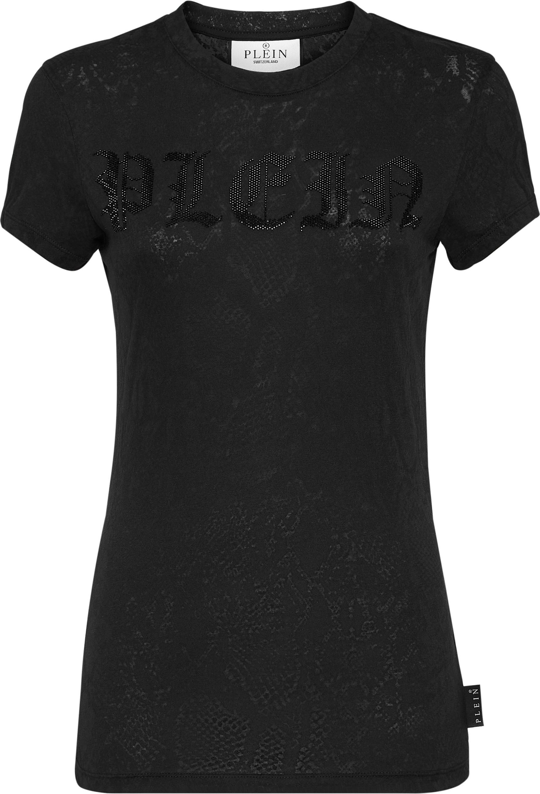 T-Shirt Gothic Plein
