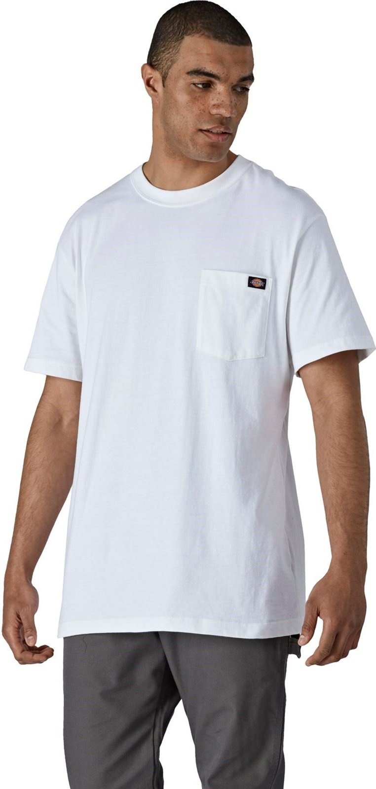 Thumbnail - Dickies – Weißes T-Shirt aus Baumwolle für Herren