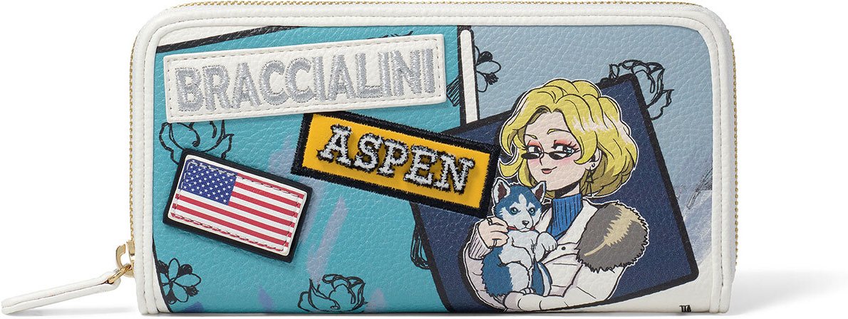 Braccialini Geldbörse Frauen