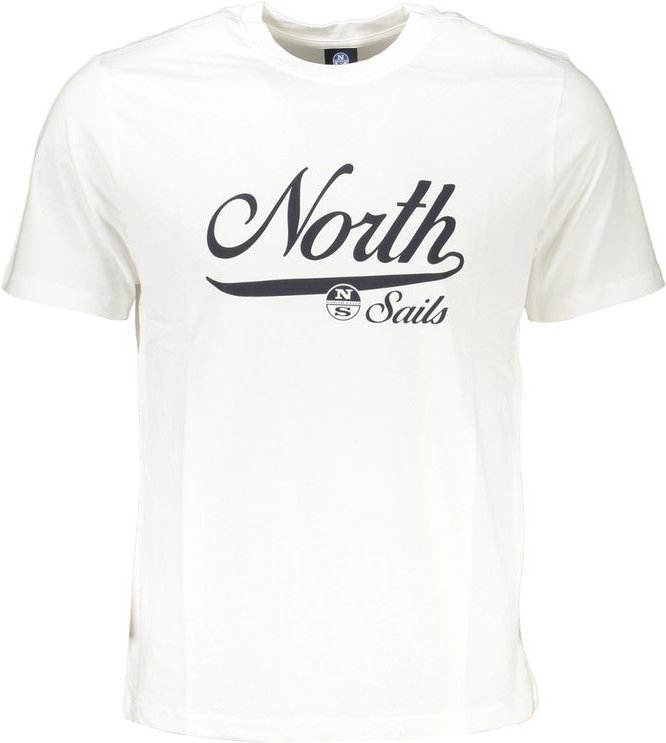 T-Shirt Vintage Schriftzug Logo Tee