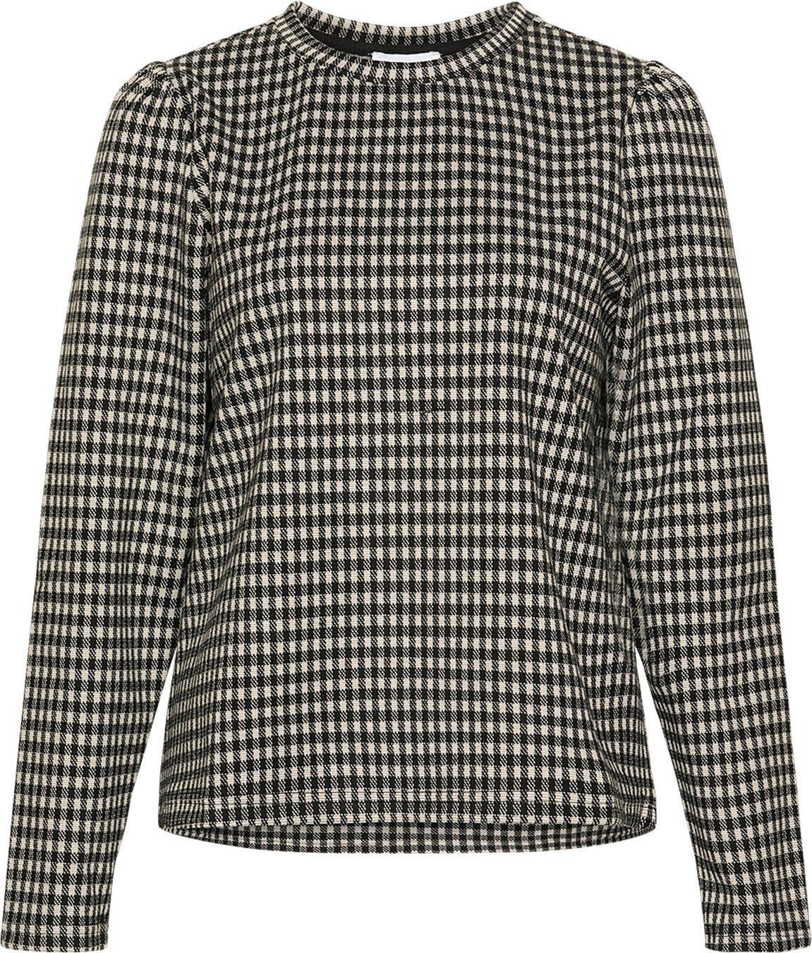 Flow Sweatshirt Rayon in Camel