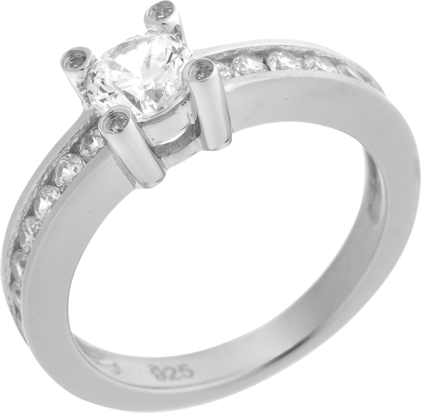 Orphelia Damen-Ring Sterling-Silber 925 – Silber ZR-7033