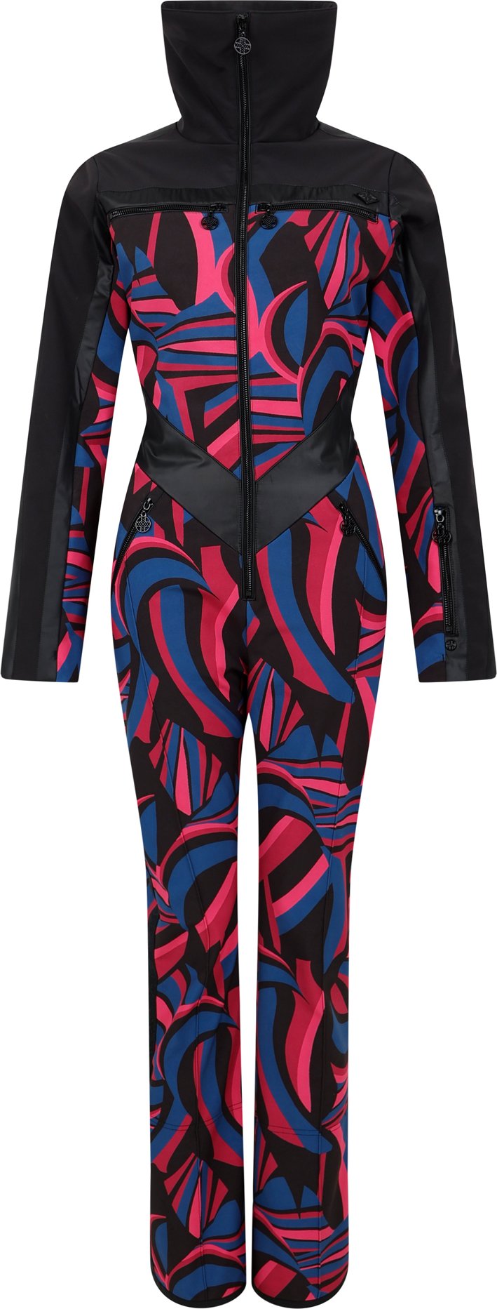 Dare 2B - Damen Schneeanzug "Supremacy II", Optischer Edelstein (Leuchtend Pink)